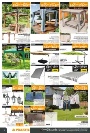 Пролетни предложения от PRAKTIS с валидност до 10.05.2026