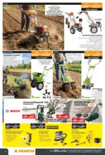 PRAKTIS Пролетни предложения от PRAKTIS с валидност до 10.05.2026 - до 10-05-26