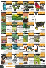 PRAKTIS Пролетни предложения от PRAKTIS с валидност до 10.05.2026 - до 10-05-26