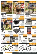 PRAKTIS Пролетни предложения от PRAKTIS с валидност до 10.05.2026 - до 10-05-26