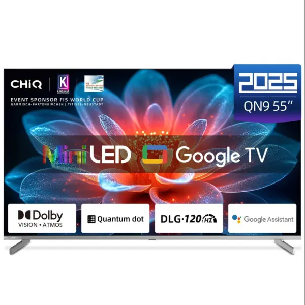CHiQ Mini-LED-Fernseher M55QN9V