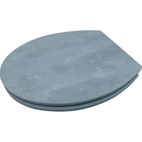 POCOline WC-Sitz Betonoptik