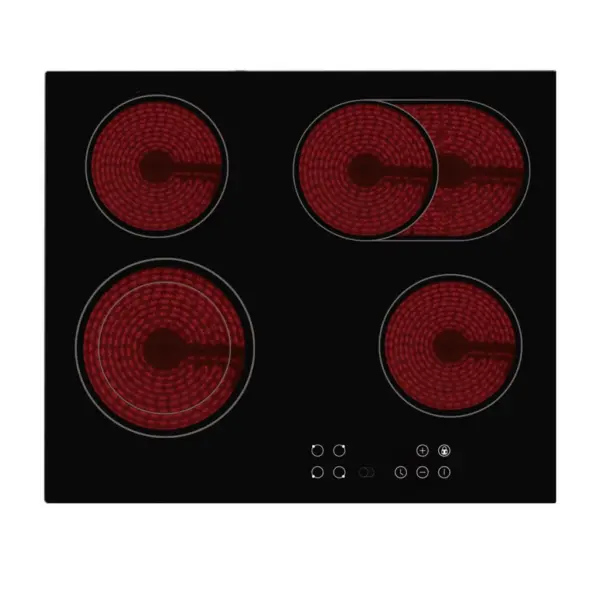 Mican Glaskeramikkochfeld CKA4Z2KB