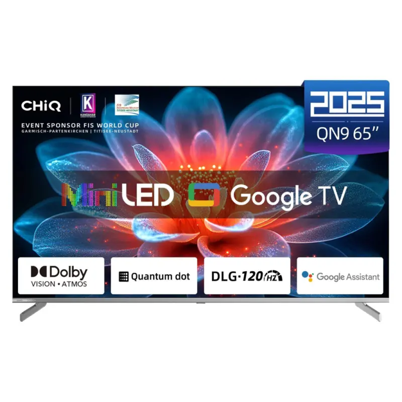 CHiQ Mini-LED-Fernseher M65QN9V