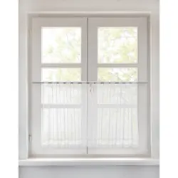 POCOline Scheibengardine Penzing