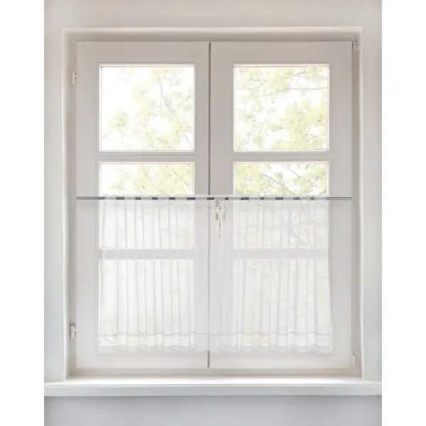 POCOline Scheibengardine Penzing