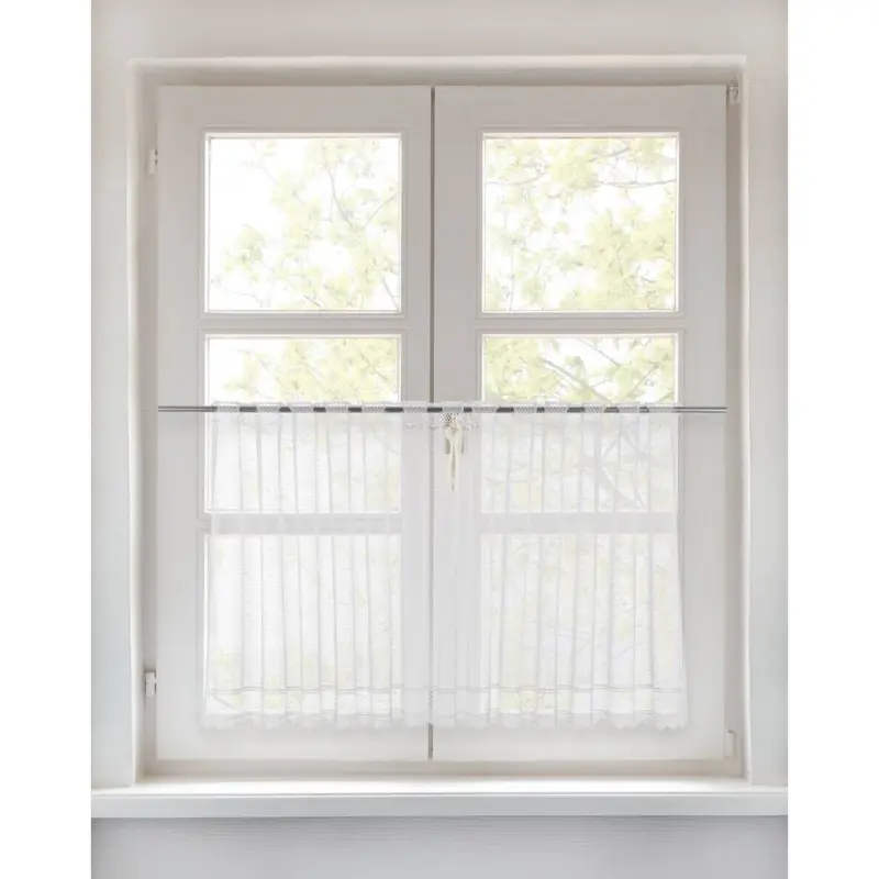 POCOline Scheibengardine Penzing