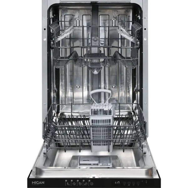 Mican Einbaugeschirrsp&uuml;ler GSV45D