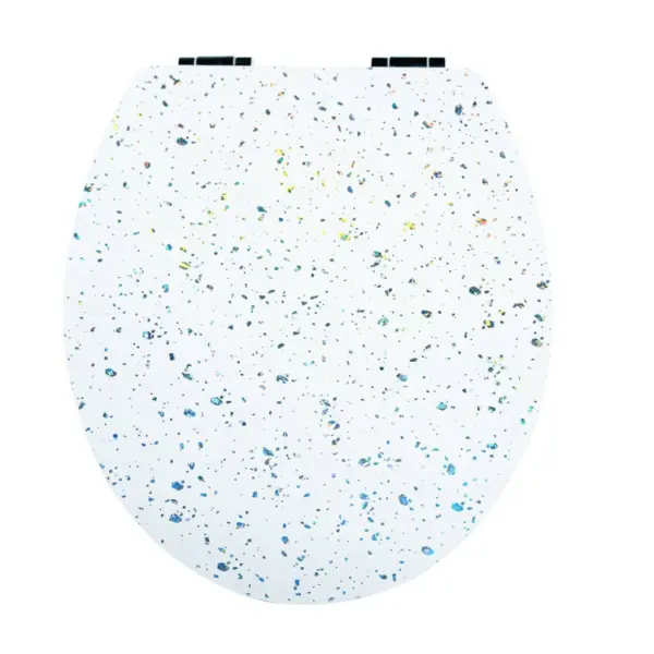 POCOline WC-Sitz Shiny wei&szlig;