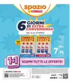 Conad 1+1 - al 28.04.2026