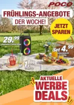 POCO Poco: Fr&uuml;hlingsangebote der Woche - bis 26.04.2026