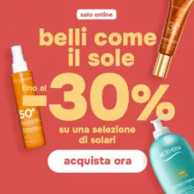 Scontati fino al -50%