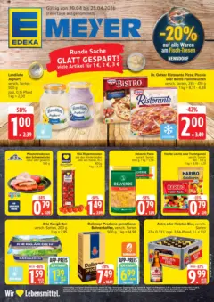 Edeka prospekt Seevetal	 ab 20.04.2026 gültig