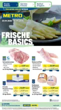 METRO Wochenangebote - ab 20.04.2026