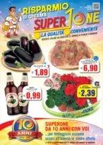 SuperOne Il risparmio si chiama SuperOne - al 04.05.2026
