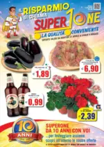 SuperOne Il risparmio si chiama SuperOne - al 04.05.2026