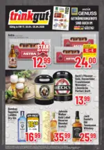 trinkgut trinkgut: Wochenangebote - bis 25.04.2026