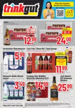 trinkgut trinkgut: Wochenangebote - bis 25.04.2026
