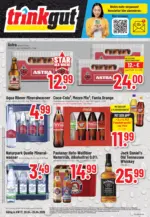 trinkgut trinkgut: Wochenangebote - bis 25.04.2026