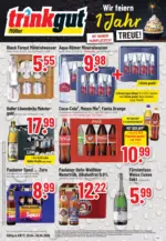 trinkgut trinkgut: Wochenangebote - bis 25.04.2026