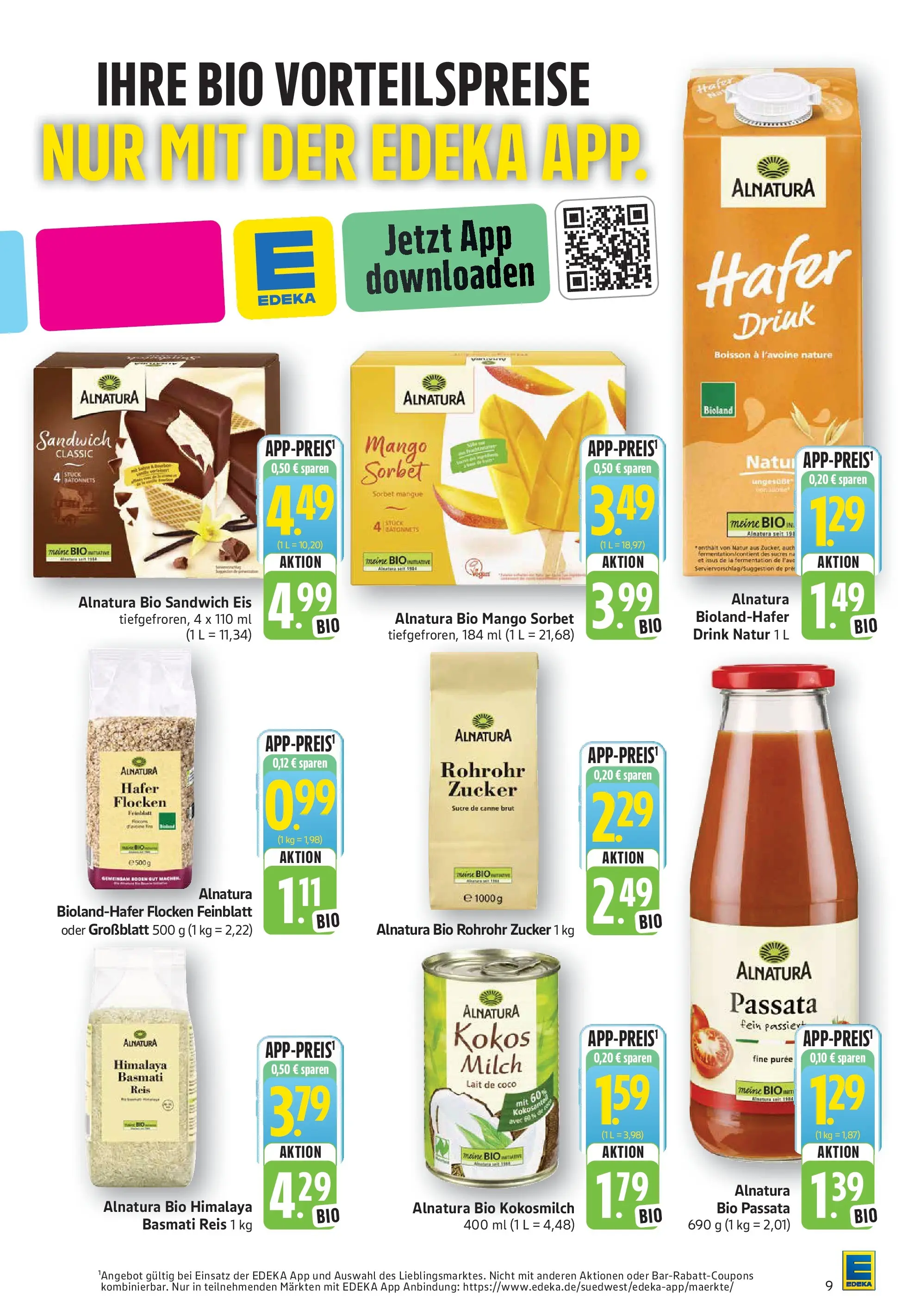 Angebote (ab 20.04.2026) zum Blättern | Seite: 17 | Produkte: Milch, Zucker, Reis, Flocken