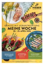 EDEKA EDEKA: Wochenangebote - bis 25.04.2026