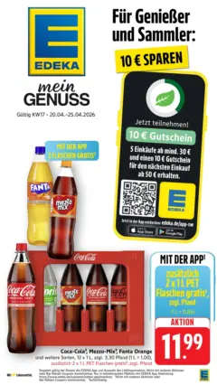 Angebote ab 20.04.2026 gültig | Seite: 63 | Produkte: Wattepads, Nagellackentferner, Uhr