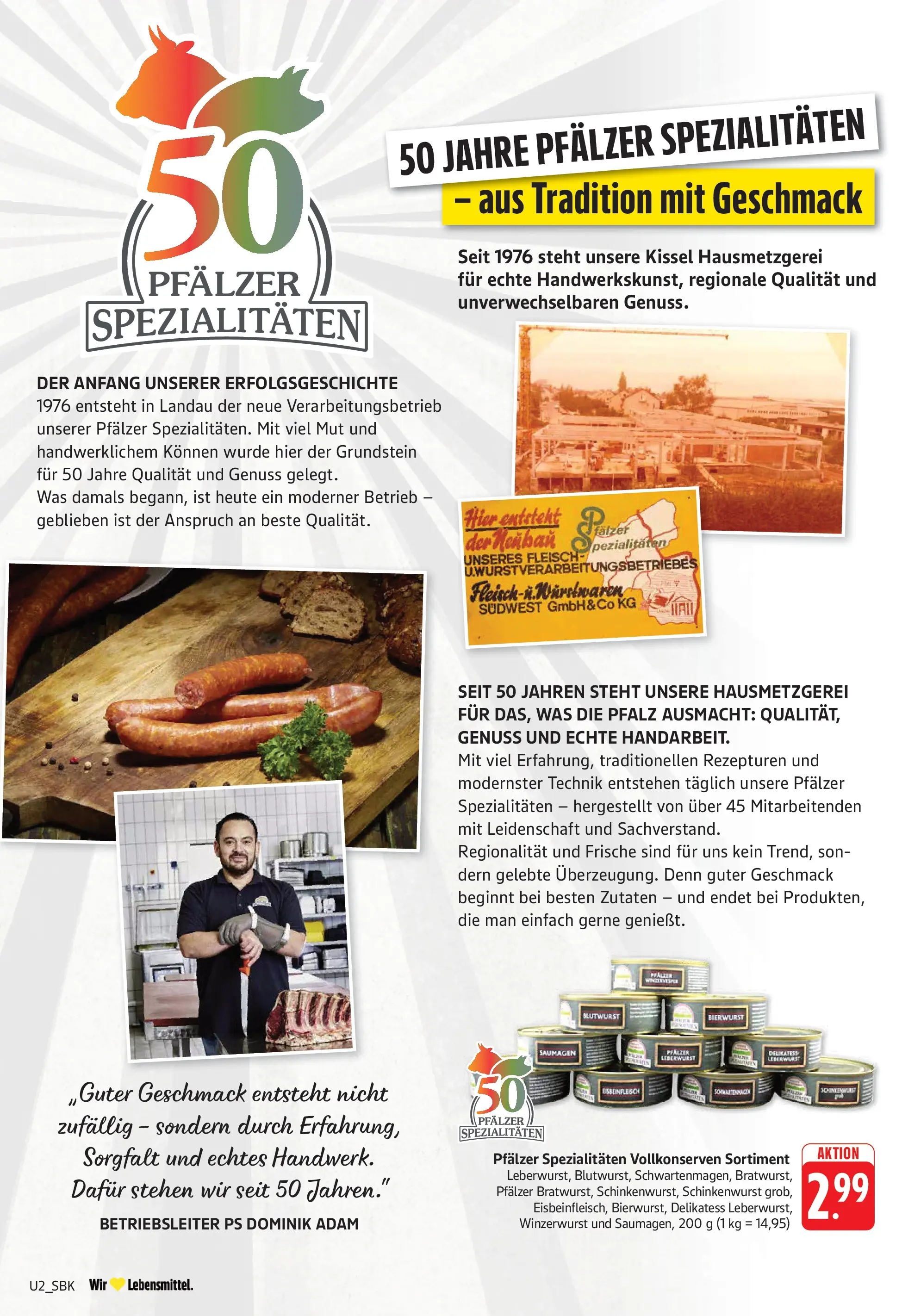 Angebote (ab 20.04.2026) zum Blättern | Seite: 2 | Produkte: Fleisch