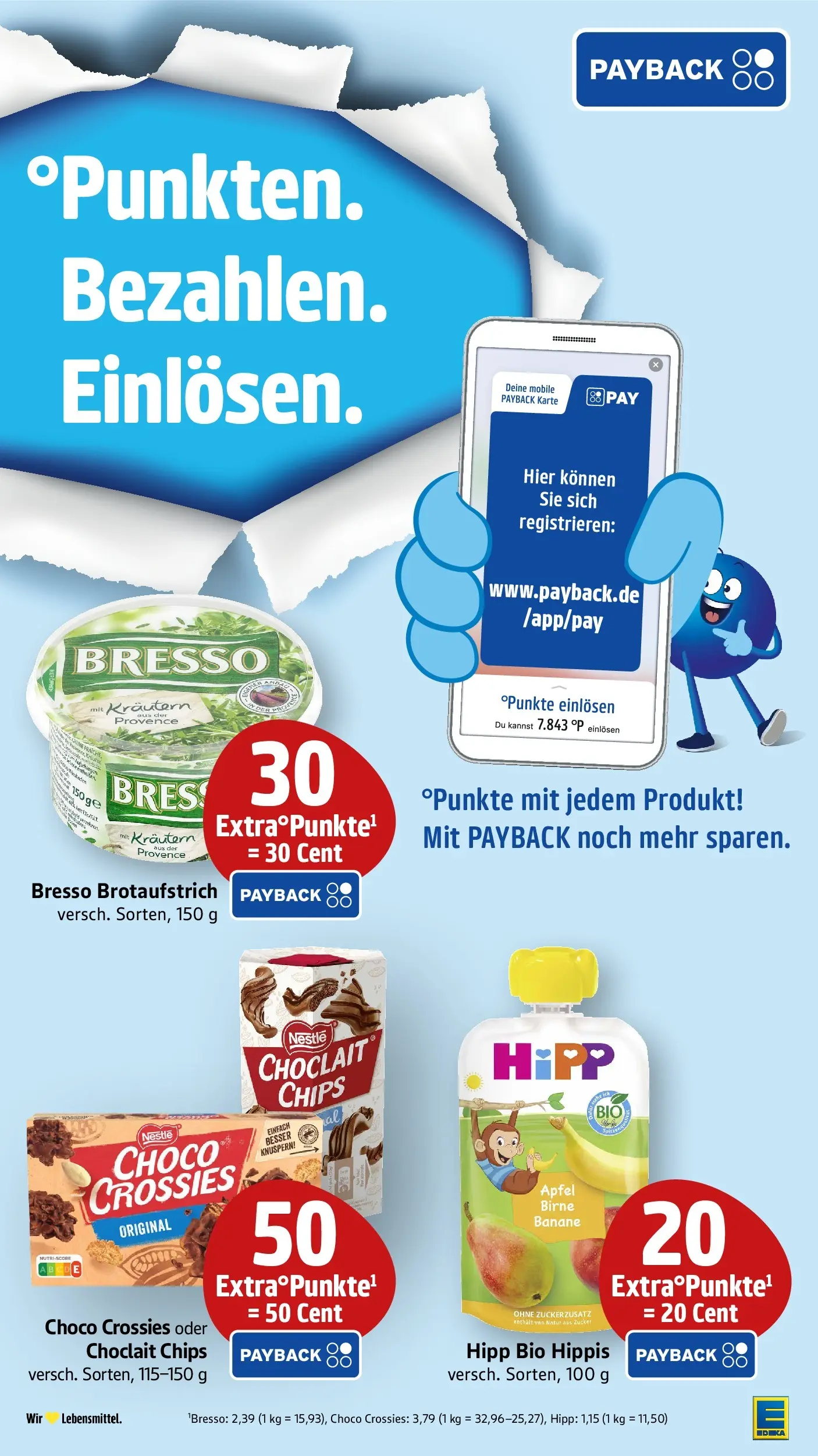Angebote (ab 20.04.2026) zum Blättern | Seite: 14 | Produkte: Äpfel, Bresso, Birne, Chips