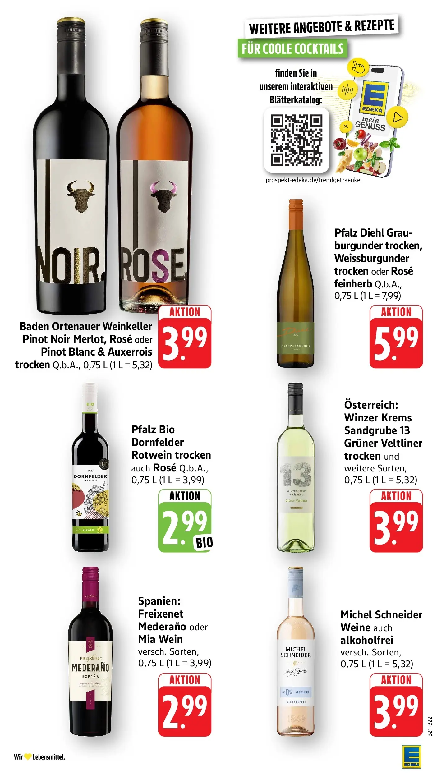 Angebote (ab 20.04.2026) zum Blättern | Seite: 32 | Produkte: Rotwein, Rotwein trocken, Merlot, Freixenet mederano