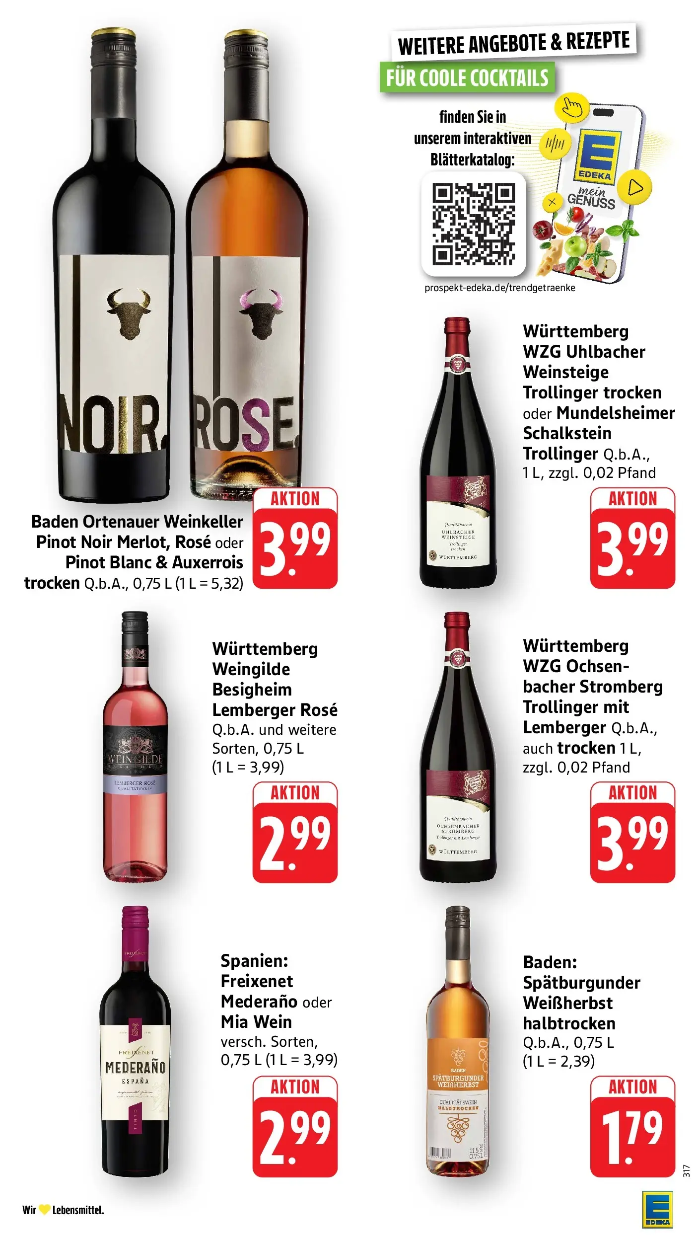 Angebote (ab 20.04.2026) zum Blättern | Seite: 38 | Produkte: Freixenet, Freixenet mederano, Wein