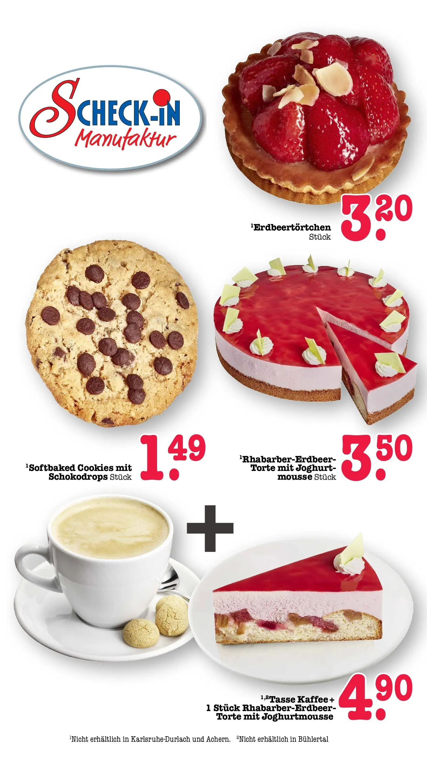 E center Prospekt Kuppenheim-Oberndorf	 (ab 20.04.2026) zum Blättern | Seite: 13 | Produkte: Joghurt, Kaffee