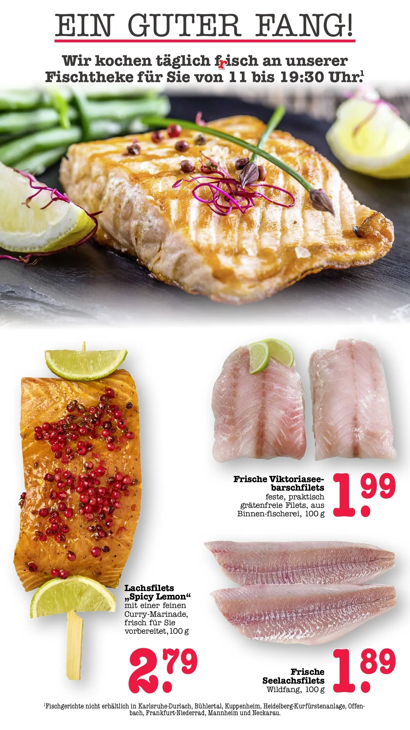 E center Prospekt Kuppenheim-Oberndorf	 (ab 20.04.2026) zum Blättern | Seite: 19 | Produkte: Uhr