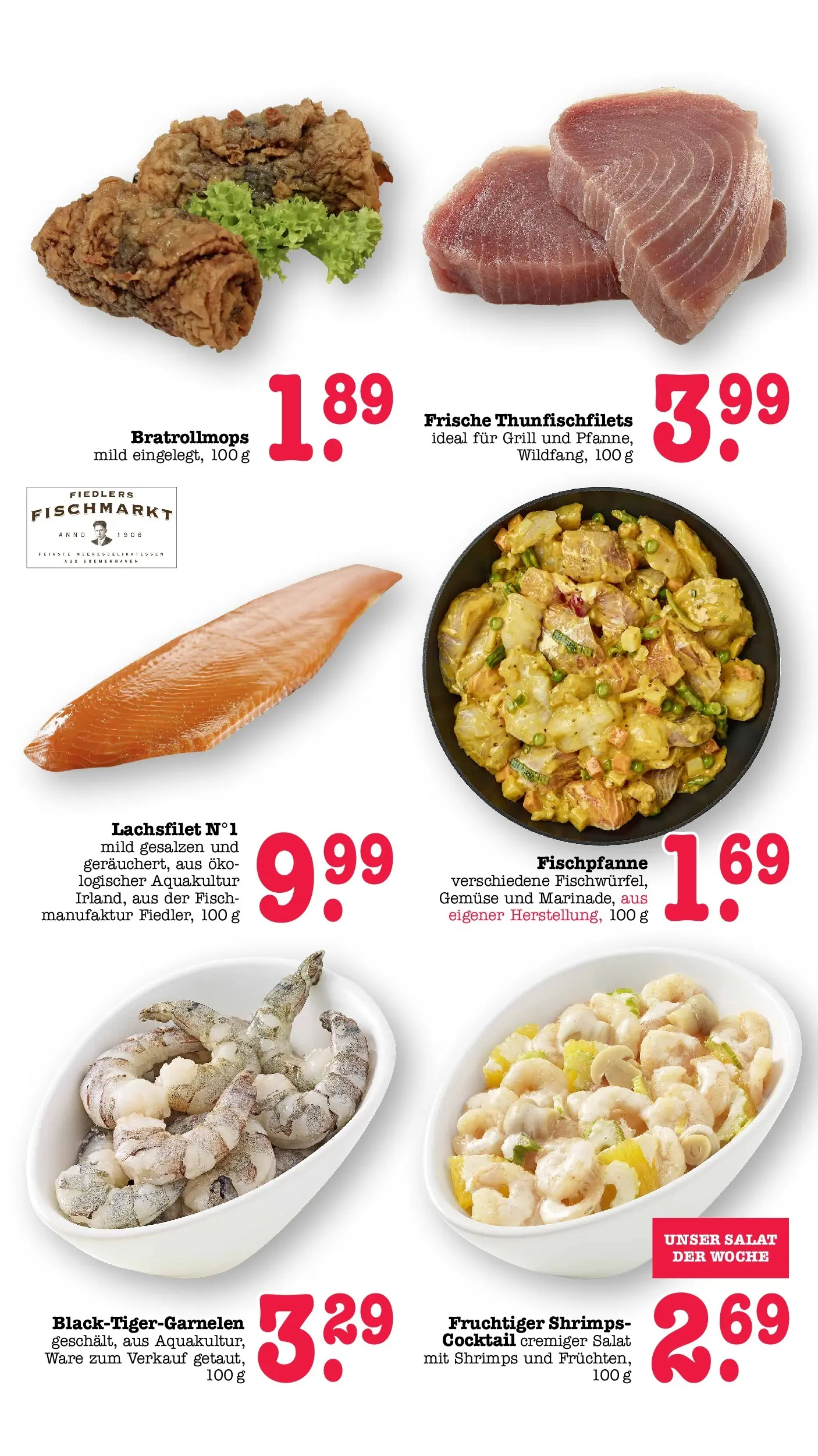 E center Prospekt Kuppenheim-Oberndorf	 (ab 20.04.2026) zum Blättern | Seite: 20 | Produkte: Grill, Fisch, Gemüse, Salat