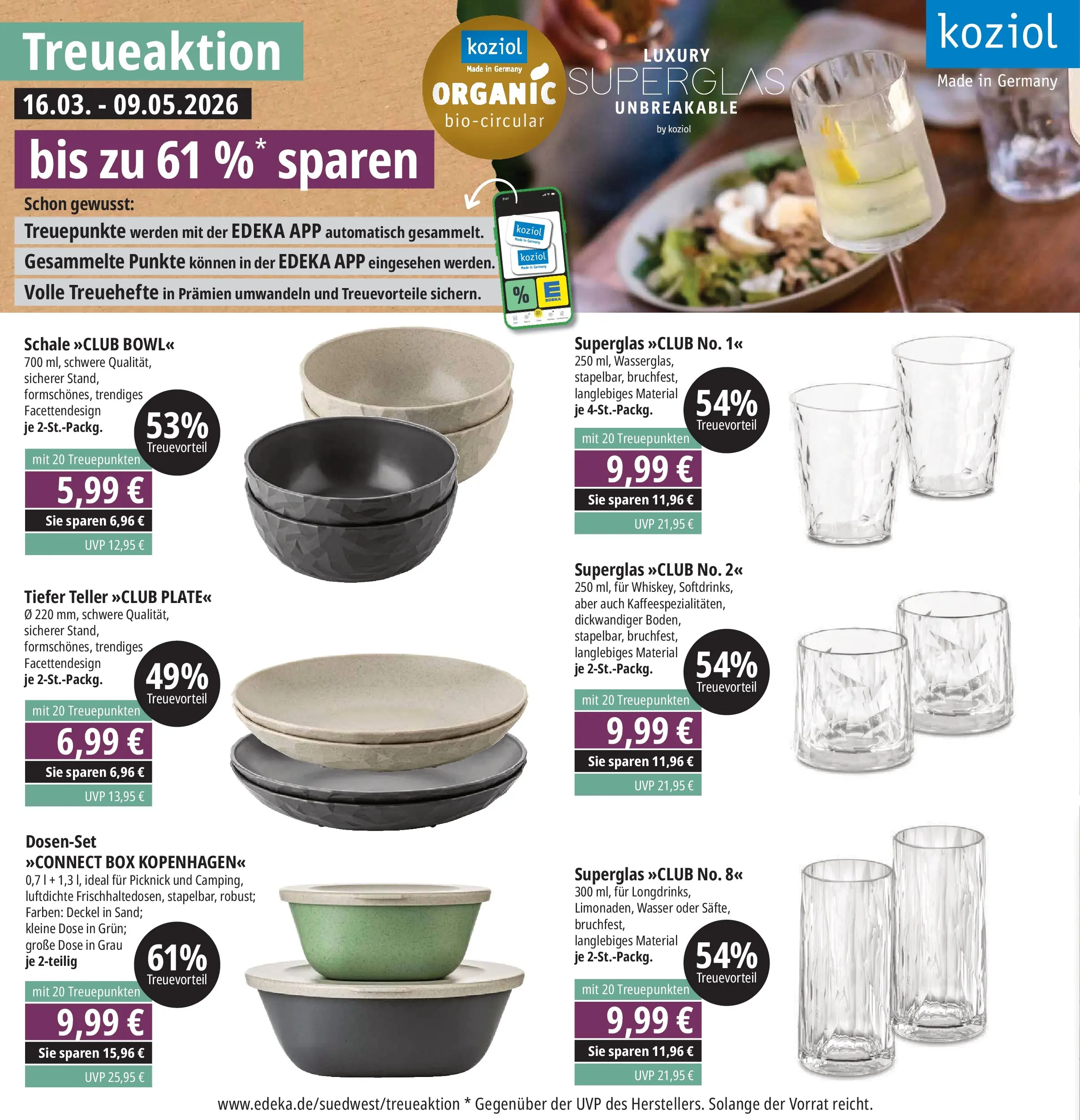 Marktkauf Prospekt Kirchheim	 (ab 20.04.2026) » Angebote online | Seite: 2 | Produkte: Box, Wasser