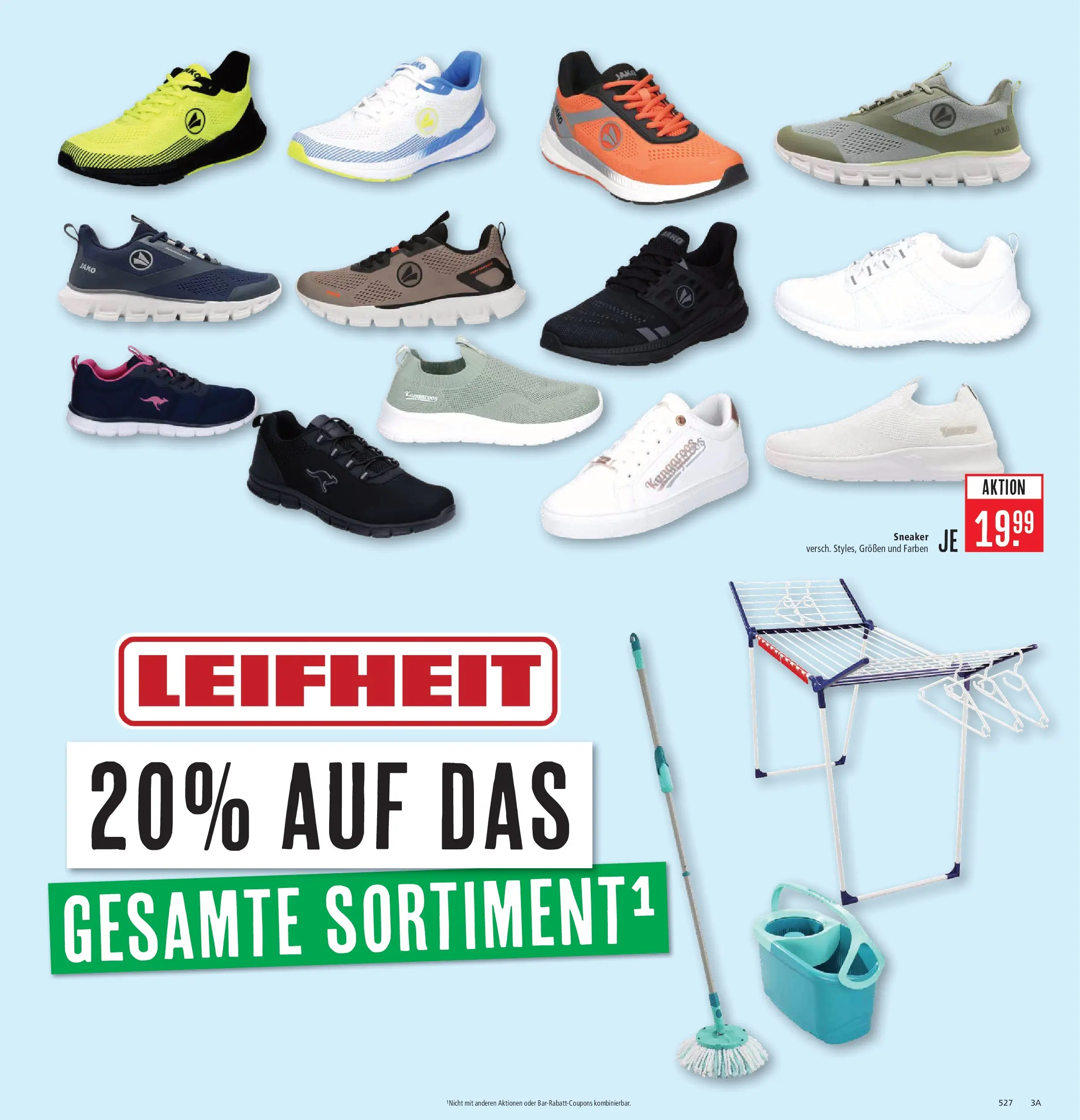 Marktkauf Prospekt Aschaffenburg	 (ab 20.04.2026) » Angebote online | Seite: 5