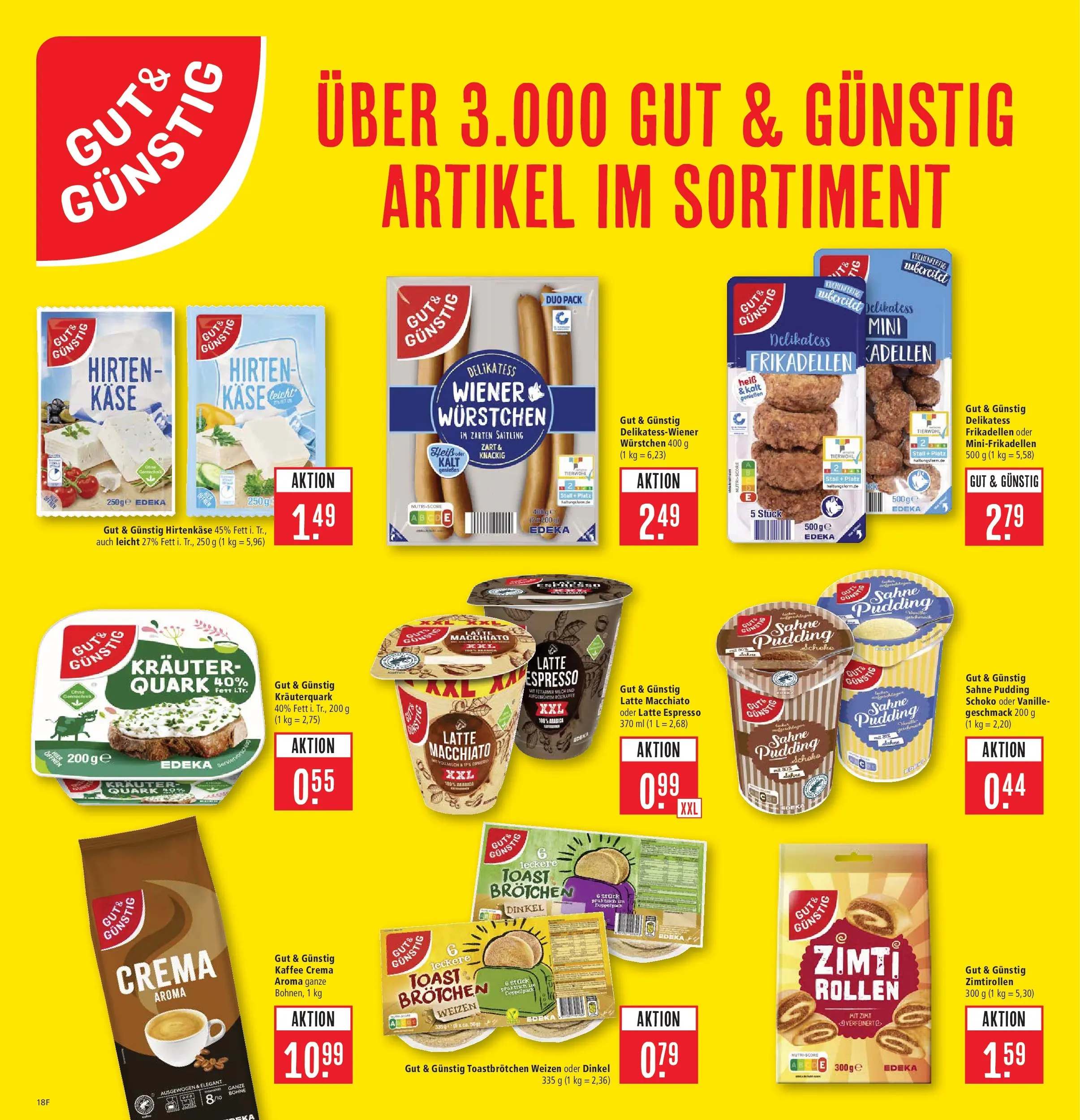 Marktkauf Prospekt Kirchheim	 (ab 20.04.2026) » Angebote online | Seite: 24 | Produkte: Quark, Kaffee, Pudding, Sahne