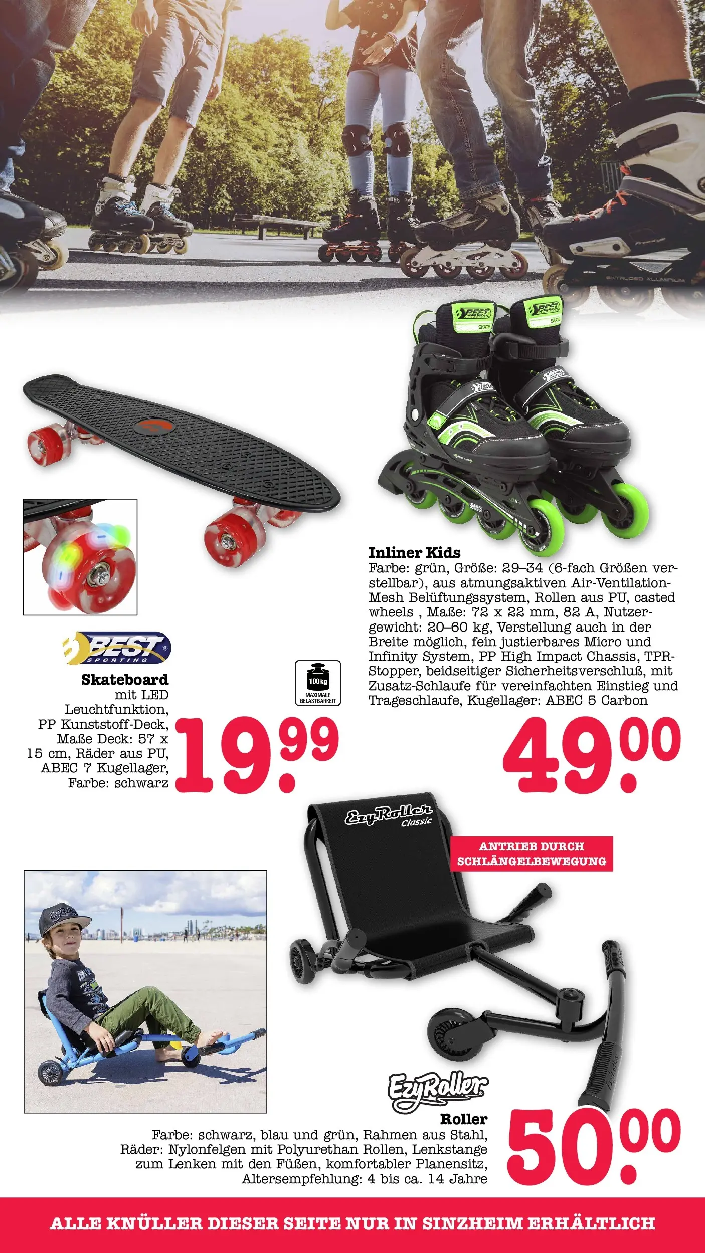 E center Prospekt Kuppenheim-Oberndorf	 (ab 20.04.2026) zum Blättern | Seite: 68 | Produkte: Gewicht