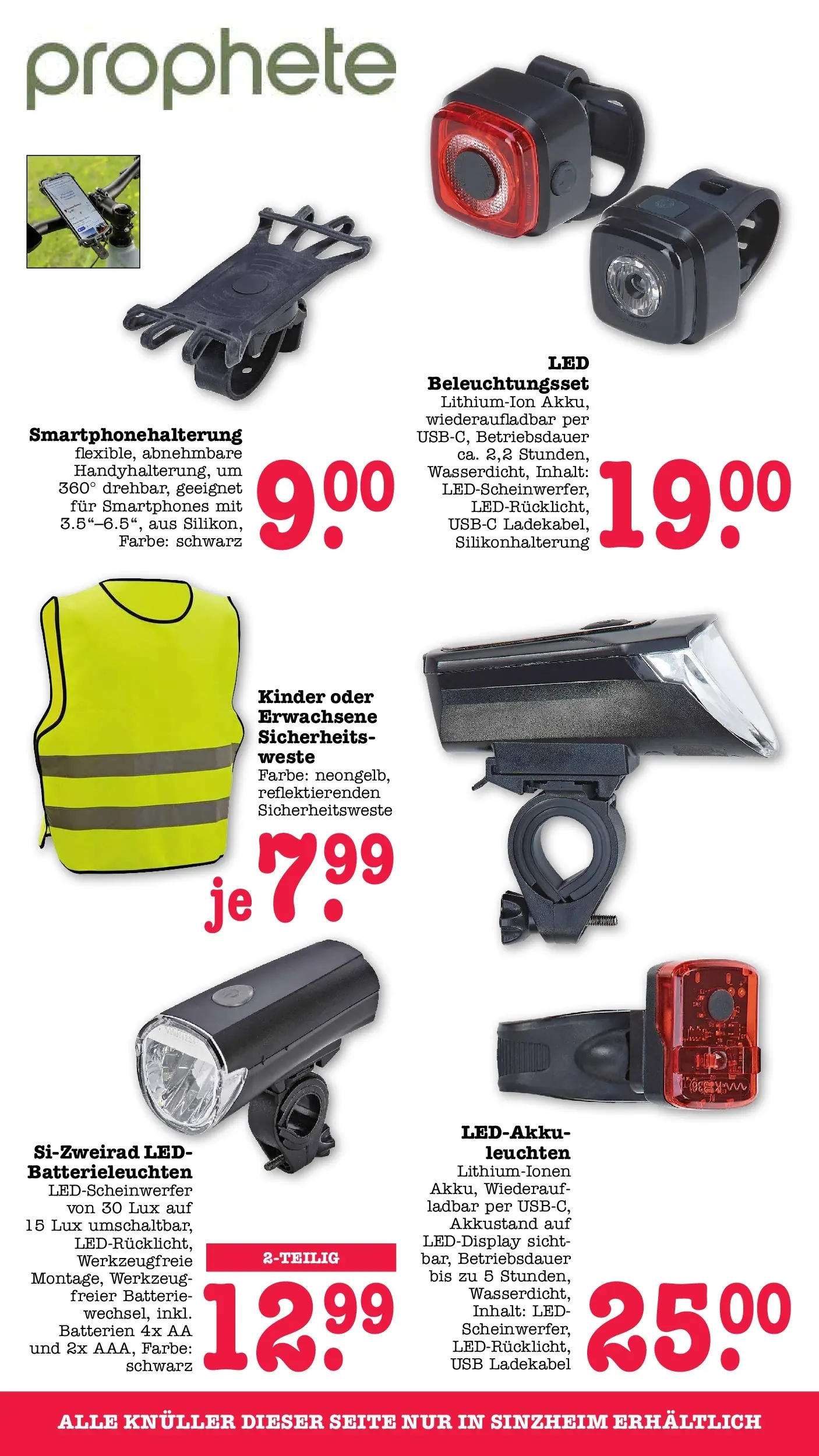 E center Prospekt Kuppenheim-Oberndorf	 (ab 20.04.2026) zum Blättern | Seite: 70 | Produkte: Batterien, Batterie, Smartphones, Weste