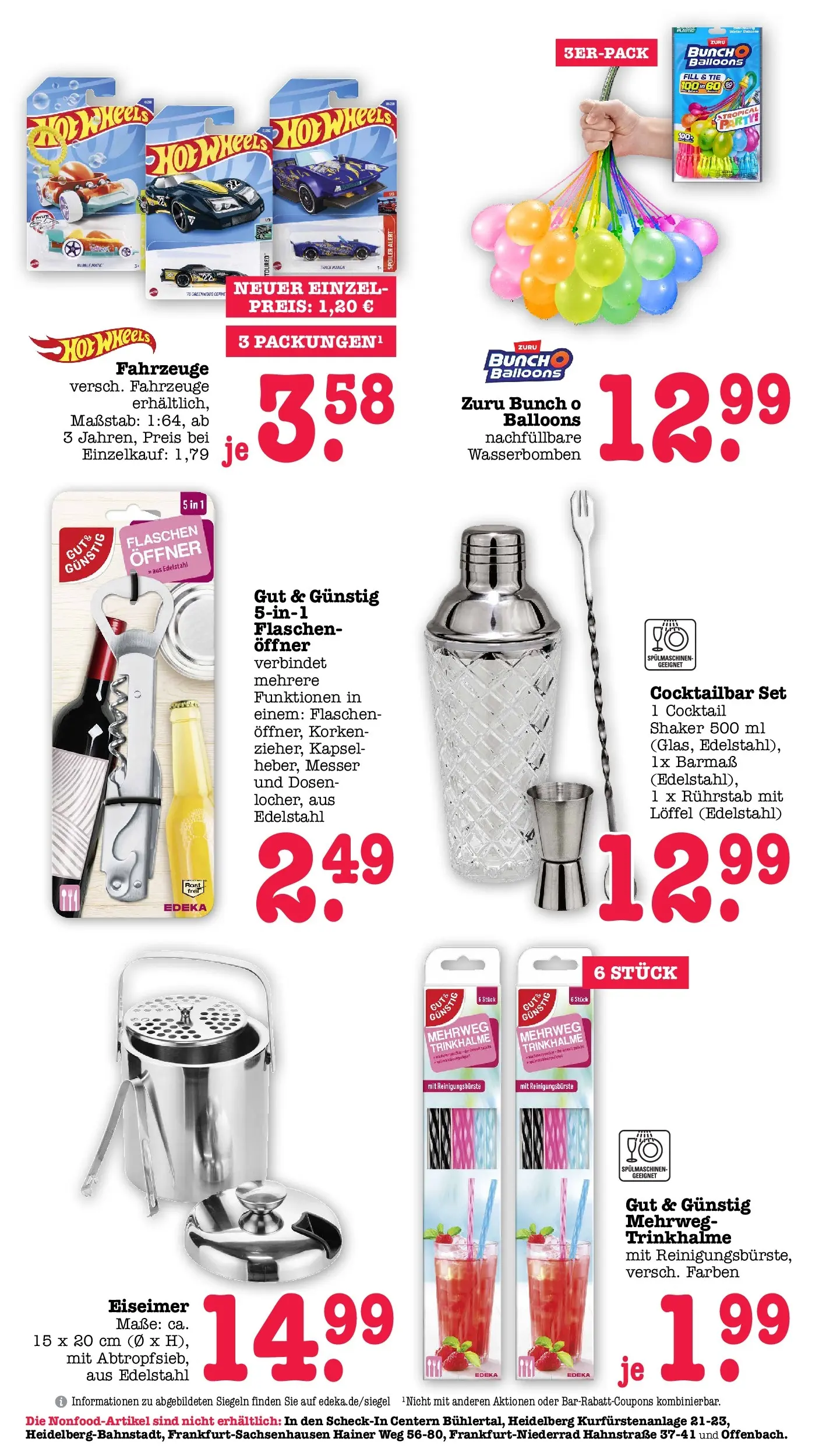 E center Prospekt Kuppenheim-Oberndorf	 (ab 20.04.2026) zum Blättern | Seite: 73