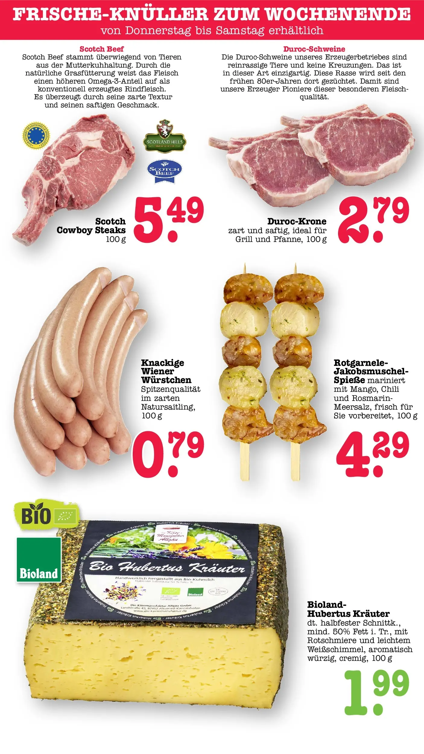 E center Prospekt Kuppenheim-Oberndorf	 (ab 20.04.2026) zum Blättern | Seite: 80 | Produkte: Grill, Spieße, Chili, Fleisch