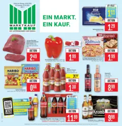Marktkauf Prospekt Ostfildern	 ab 20.04.2026 gültig