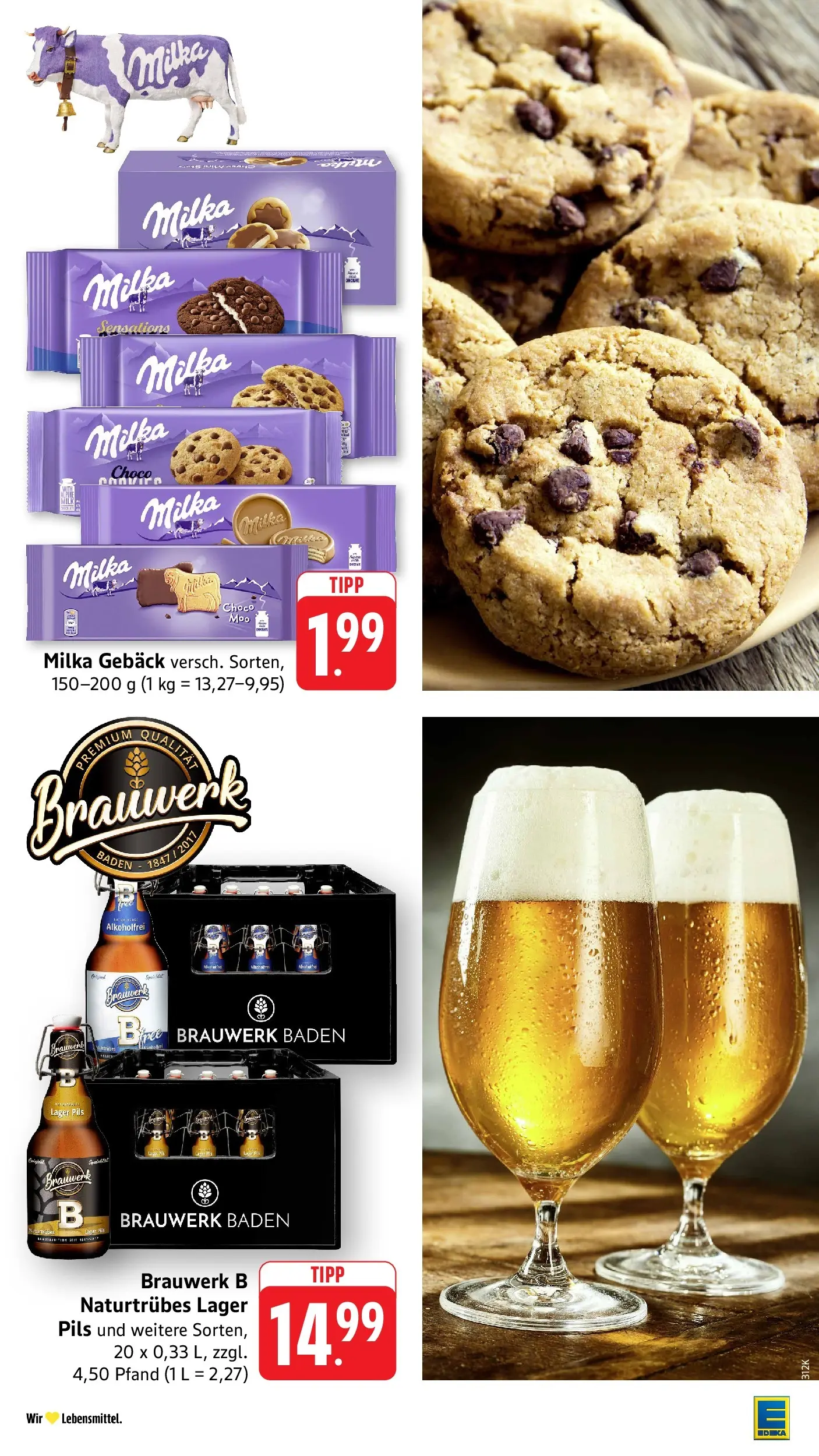 Angebote (ab 20.04.2026) zum Blättern | Seite: 64 | Produkte: Pils, Milka