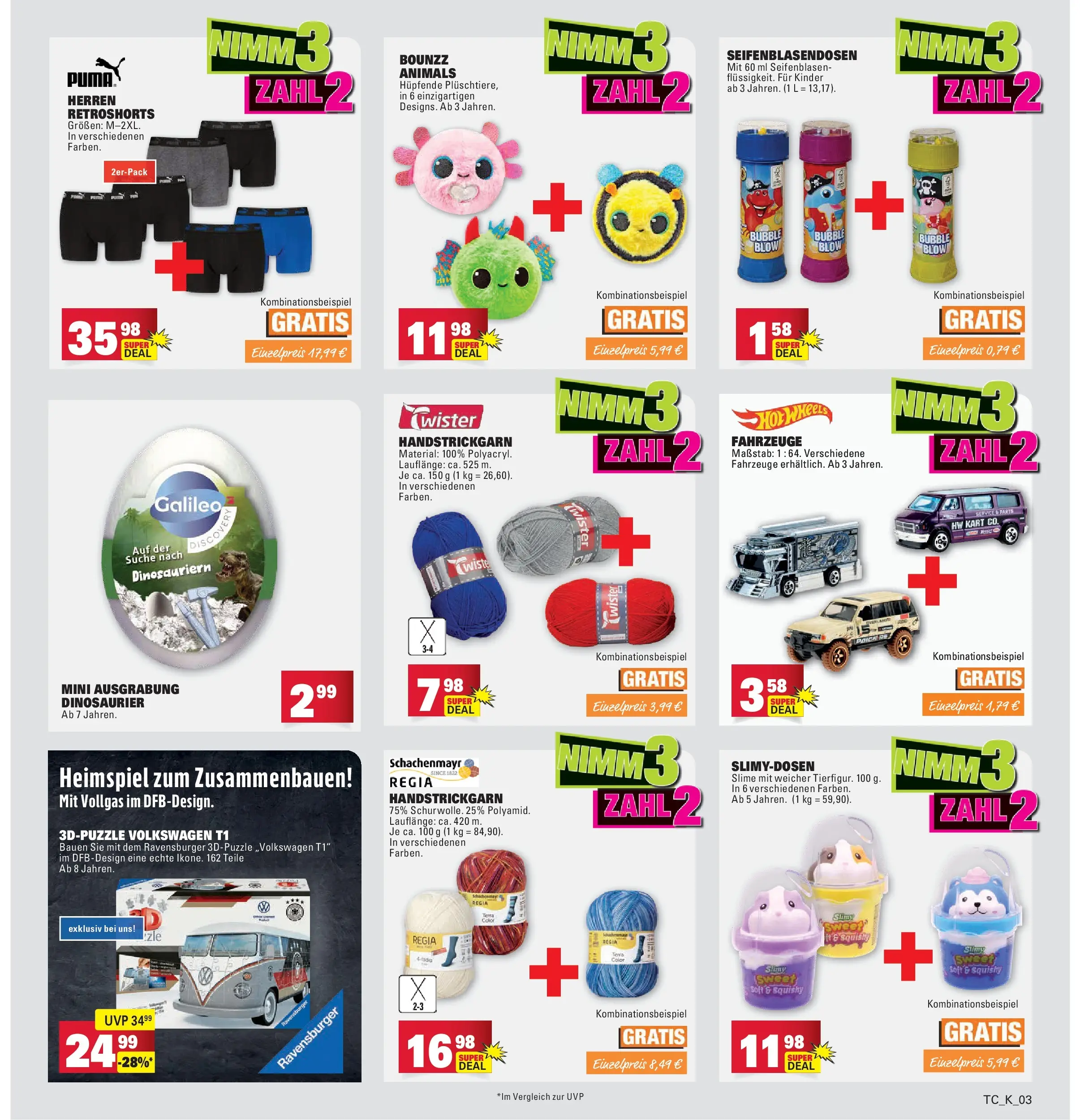 Marktkauf Prospekt Friedrichshafen	 (ab 20.04.2026) » Angebote online | Seite: 41