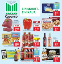 Marktkauf Prospekt Schorndorf	 ab 20.04.2026 gültig