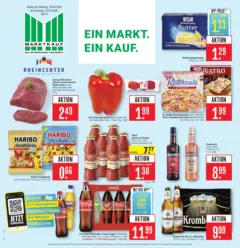 Marktkauf Prospekt Weil Am Rhein	 ab 20.04.2026 gültig