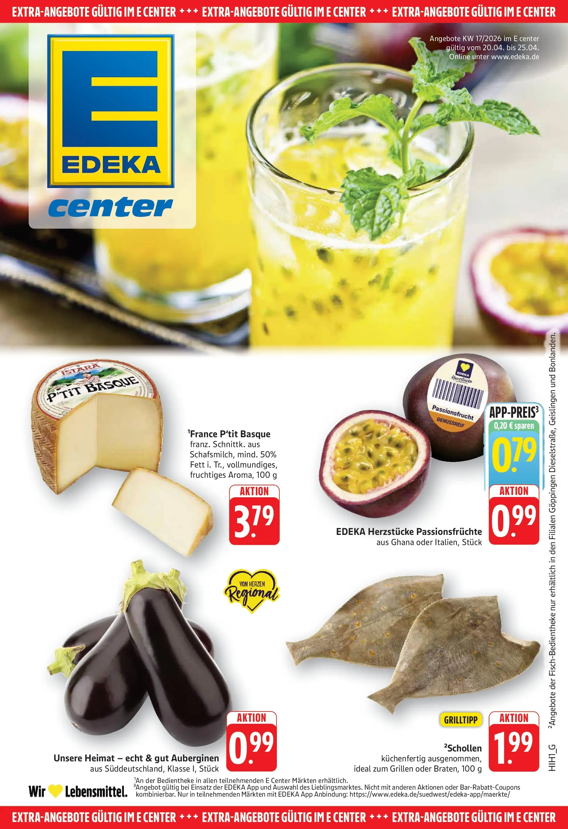 Angebote (ab 20.04.2026) zum Blättern | Seite: 25
