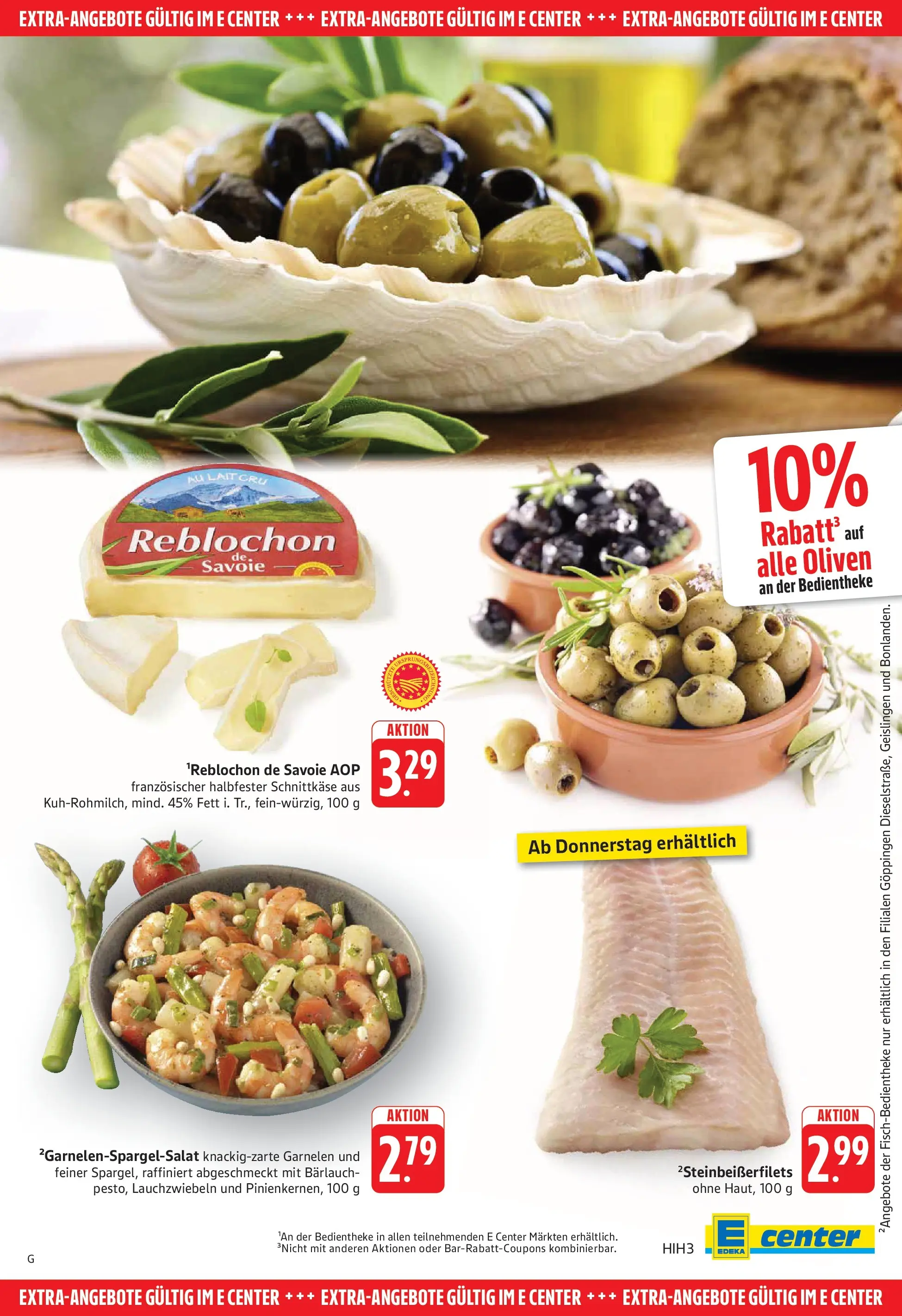 Angebote (ab 20.04.2026) zum Blättern | Seite: 27 | Produkte: Garnelen