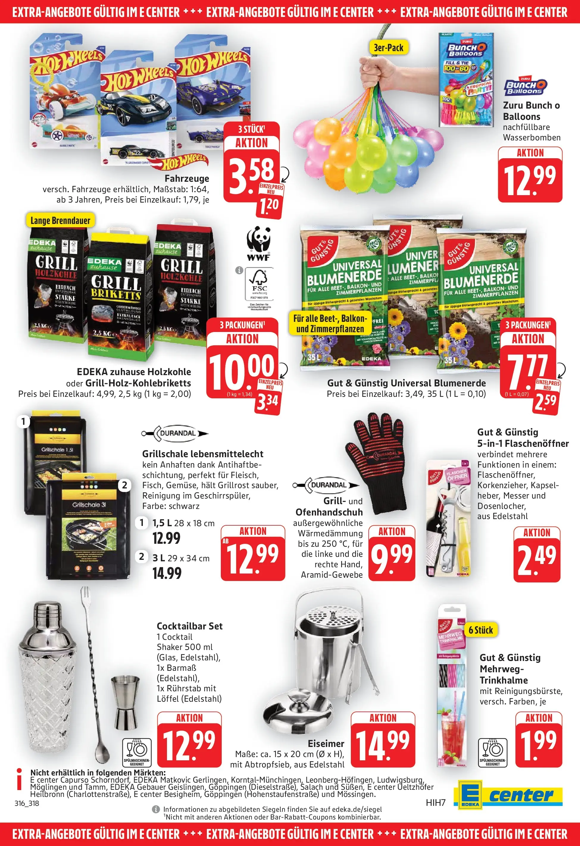 Angebote (ab 20.04.2026) zum Blättern | Seite: 31 | Produkte: Grill, Blumenerde