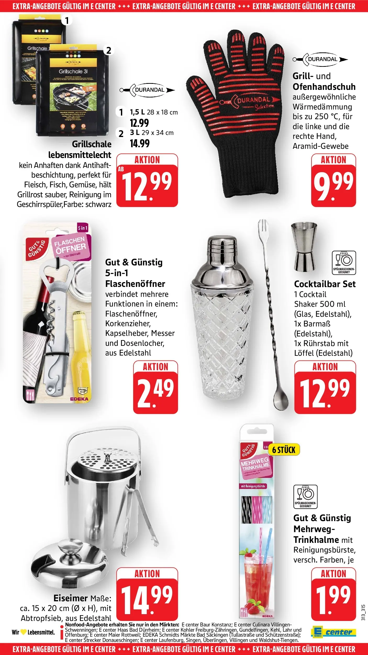 Angebote (ab 20.04.2026) zum Blättern | Seite: 58 | Produkte: Grill, Bad